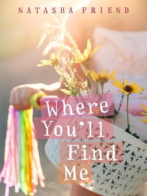 cover image of Where You'll Find Me